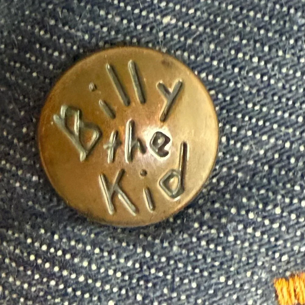 Billy the Kid flare leg
